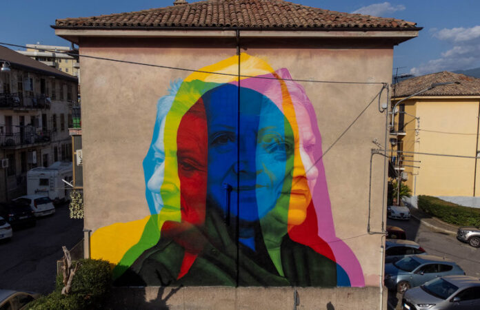 street art cosenza