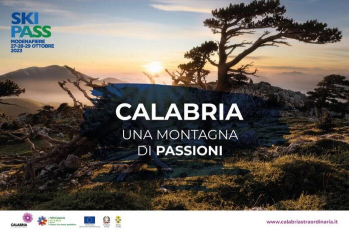 Calabria montagna di passioni