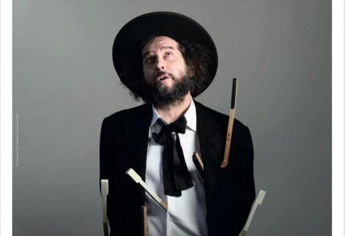 vinicio capossela