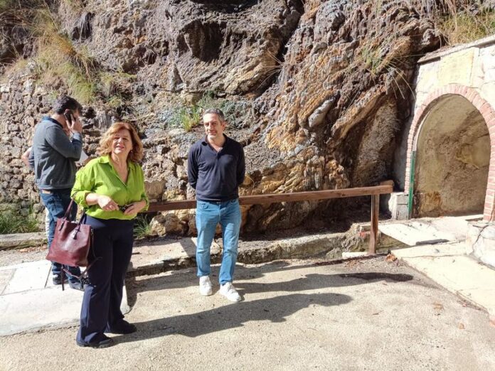 alghe terme