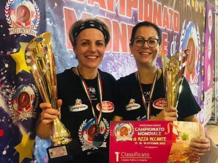 Campionato del mondo pizza piccante