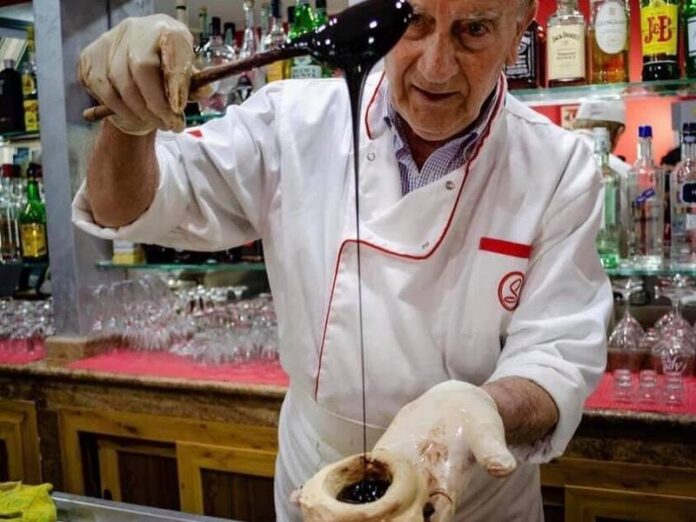 Gelateria Morino Pizzo dal 1973