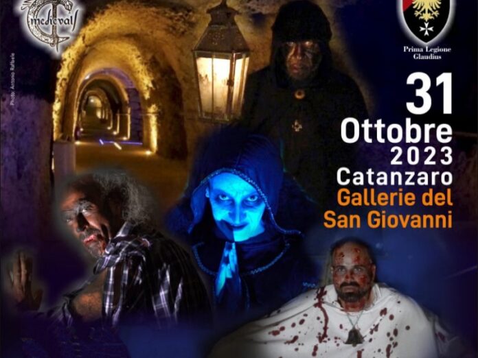 Halloween Catanzaro