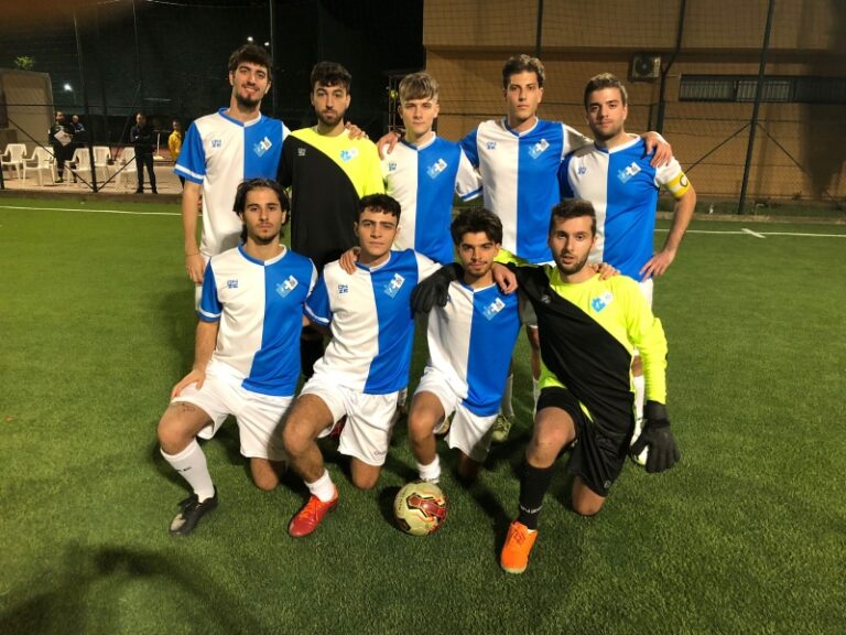 Calcio a 5 Us Acli: gol e spettacolo