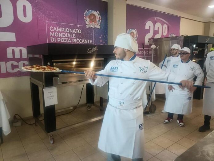 majorana pizza scalea