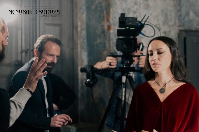 riprese film calabria