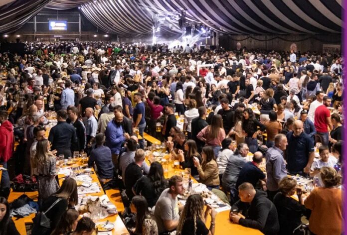 Oktoberfest Rende