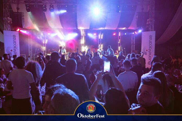 Oktoberfest rende