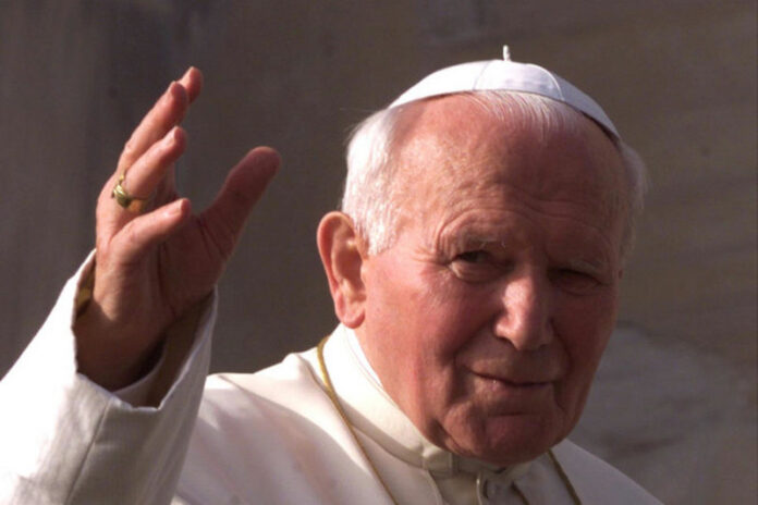 Papa Giovanni Paolo II