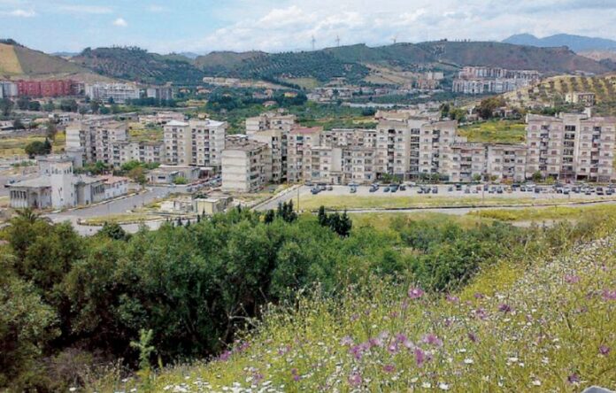 Quartiere Aranceto Catanzaro