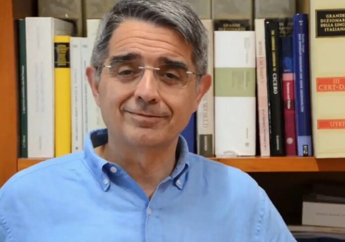 professore unical Raffaele Perrelli