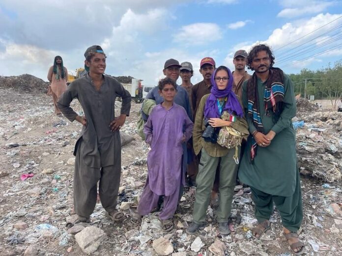 Rotta Balcanica e Pakistan- reportage dall'interno_Paula Jesus