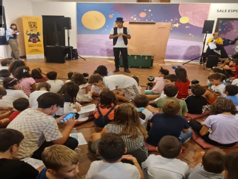 Boom di presenze per il Festival del fumetto a Cosenza e le strade del paesaggio