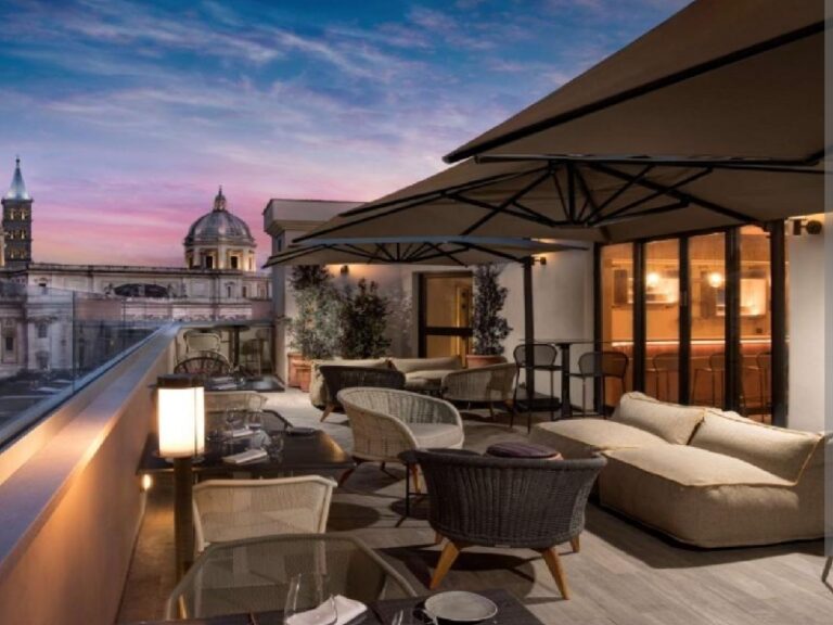 Per Chef sotto le stelle del DoubleTree by Hilton Rome Monti in cucina i due chef  “stellati” calabresi, Luigi Lepore e Antonio Biafora