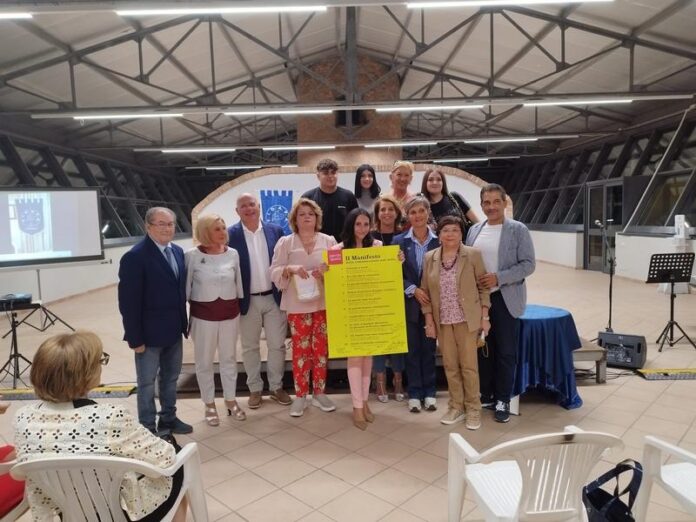 trebisacce manifesto comunicazione ostile