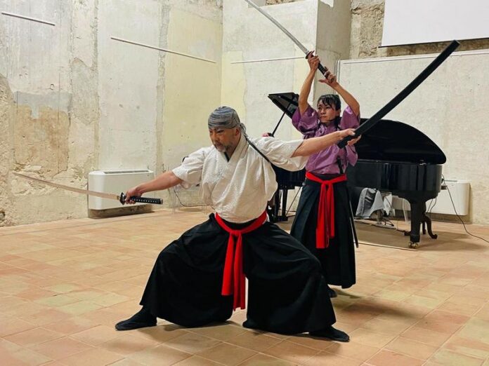 tropea samurai itani