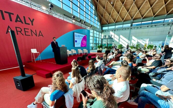 TTG RIMINI 2023 Prof. De Rose