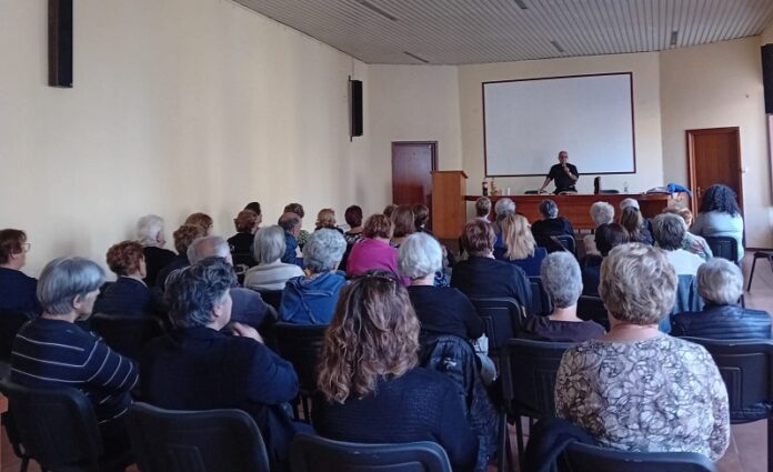 università terza età