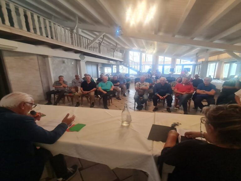 Anziani Italia rete associativa: assemblea nazionale nel cosentino. Presidenza confermata alla calabrese Stancato