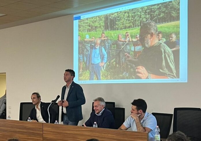 qualifica caccia cinghiali
