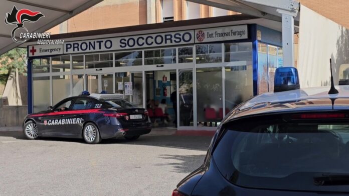 carabinieri ospedale locri