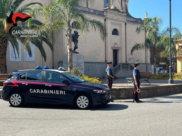 carabinieri reggio