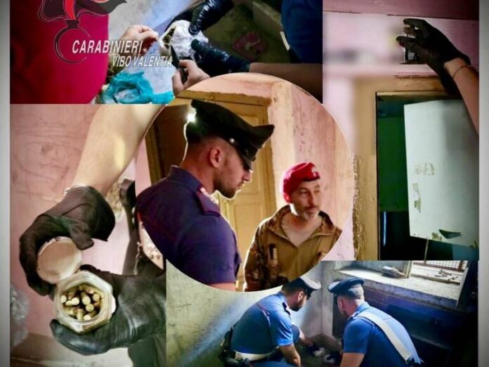 carabinieri sequestri gerocarne