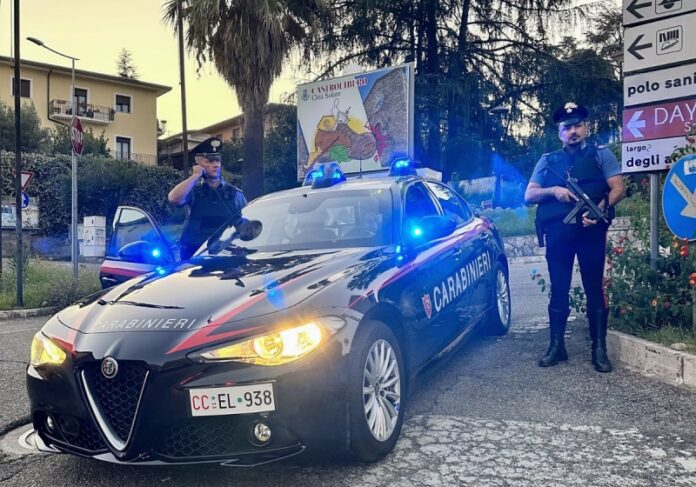 aggressione moglie