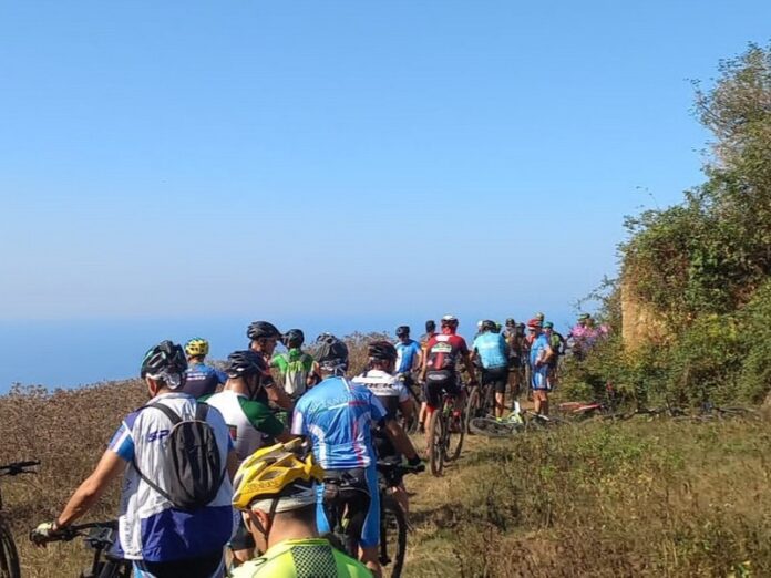 cicloturismo monte poro