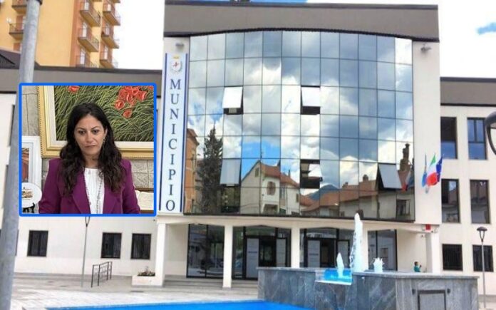 intimidazione sindaco rosaria succurro