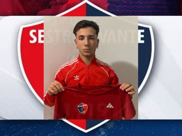 giocatore Daniele Giaccari