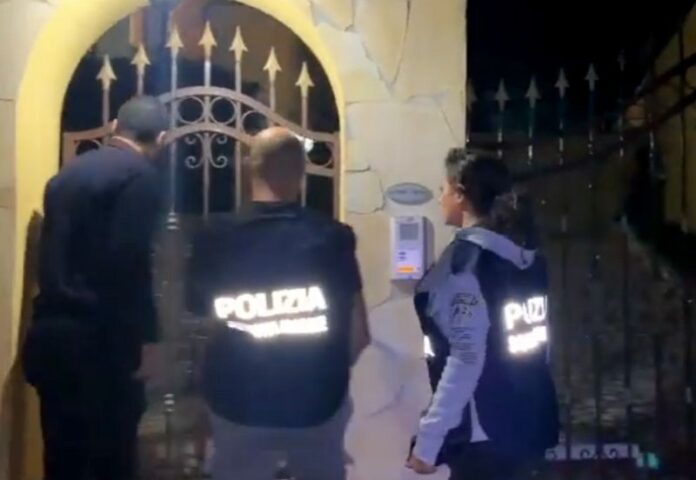 dia polizia reggio