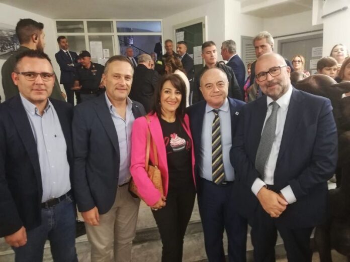 diamante cittadinanza onoraia gratteri