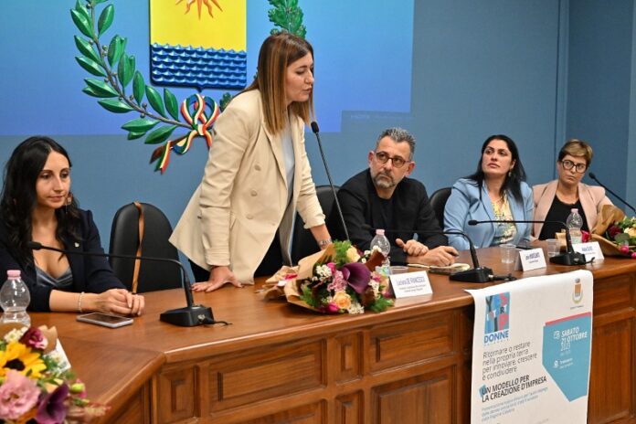 aiuti donne imprese Calabria