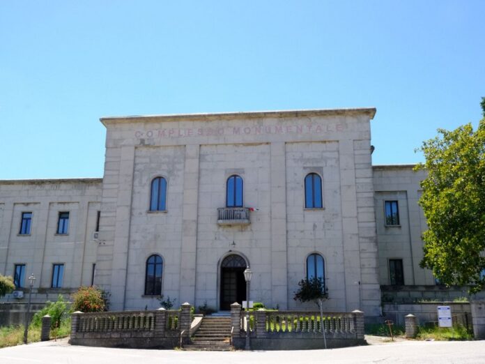 ex ospedale psichiatrico di Girifalco_foto fondoambiente