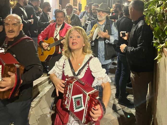 festa madonne bisignano