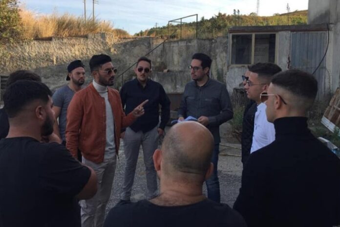 serie tv calabria