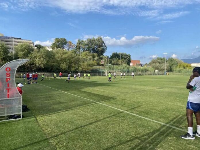 francia femminile u17 unical