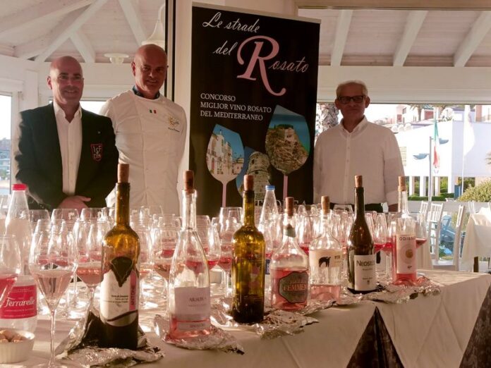 Miglior rosato del Mediterraneo