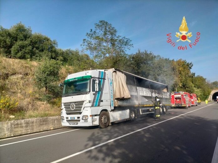 incendio camion ss107