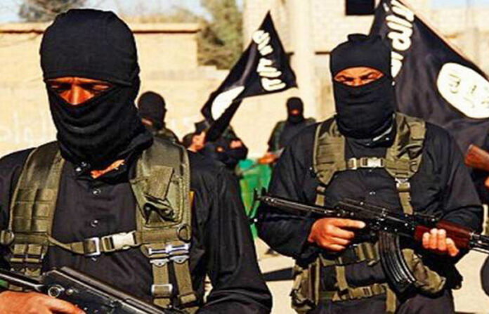 isis terrorsti islamici