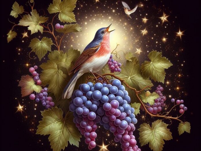 leggenda calabrese uva