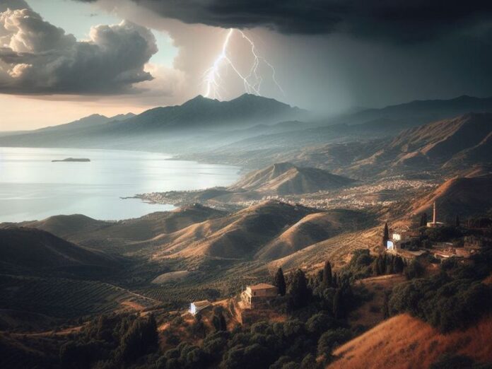 maltempo temporali pioggia