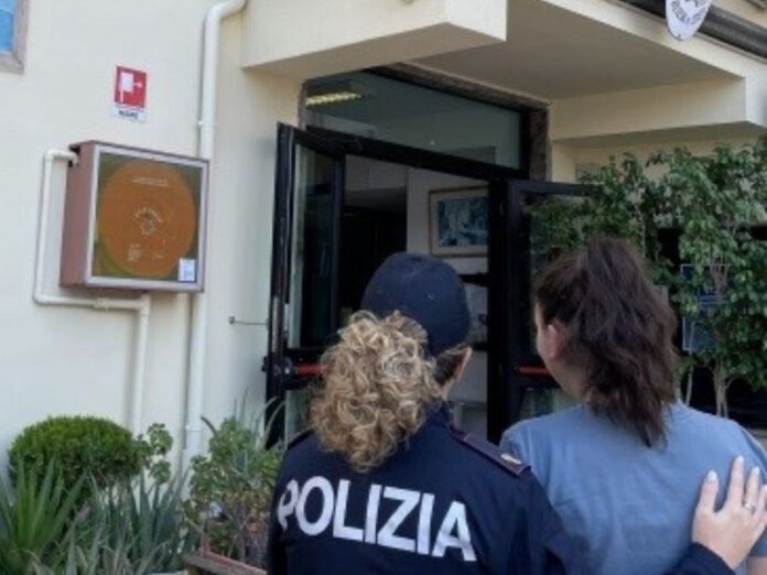 maltrattamenti crotone