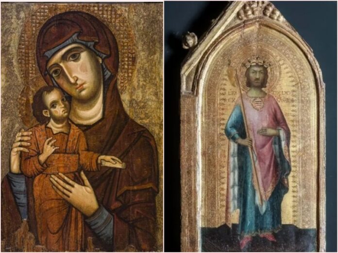 mostra medioevo calabria