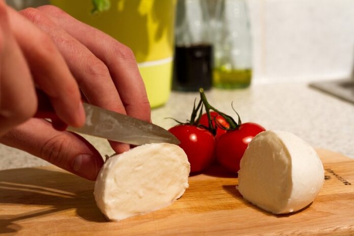 mozzarella silana