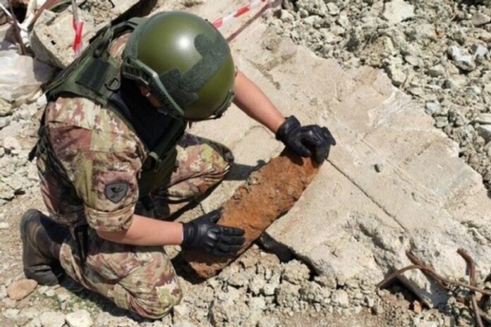 ordigno bellico Scalea