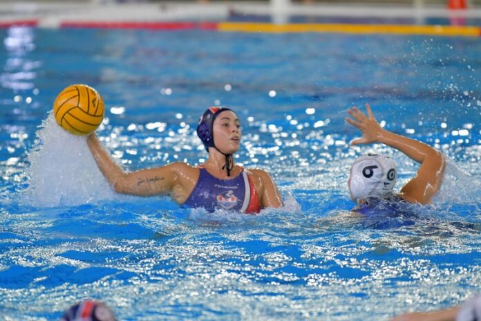 pallanuoto trieste cosenza