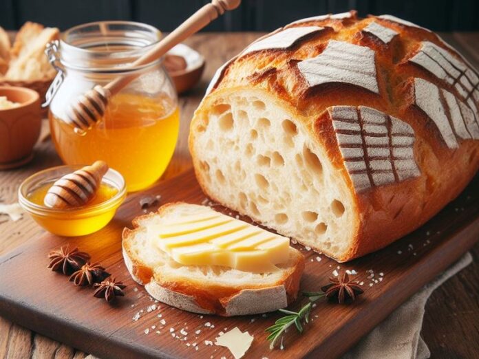 pane al miele di cerzeto