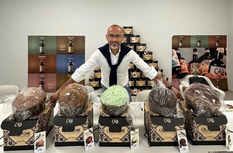 Quattro nuove ricette del “Calattone” di Birra Cala, il panettone artigianale realizzato con la birra